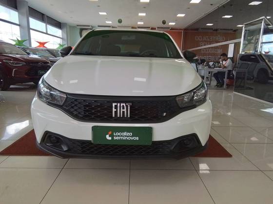 FIAT ARGO 1.0 FIREFLY FLEX MANUAL FIAT ARGO 1.0 FIREFLY FLEX MANUAL